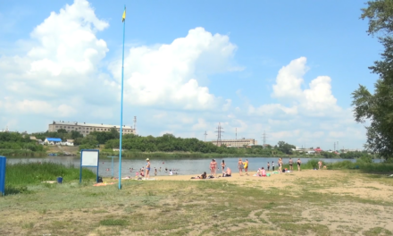 Организацию отдыха на городском пляже обсудили в администрации